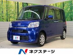 タント X SAⅡの中古車画像