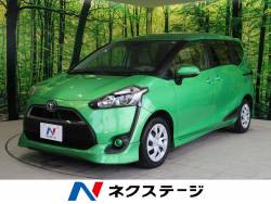 シエンタ Xの中古車画像