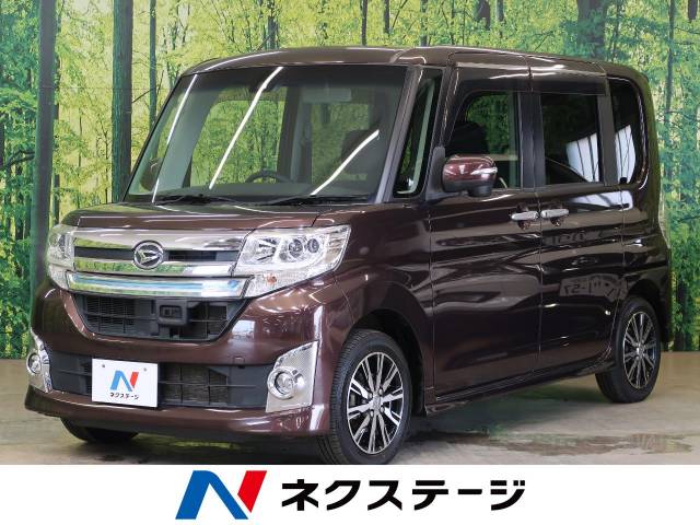 ダイハツ タント カスタムｘ トップエディションｓａ 6万km 岡山県 305 の中古車詳細 岡山県の岡山店 新車 中古車の ネクステージ