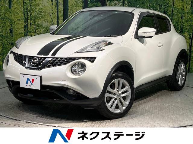 日産 ジューク １５ｒｘ ｖセレクション 3 3万km 179 7万円 福岡県 668 の中古車詳細 福岡県の北九州店 新車 中古車の ネクステージ