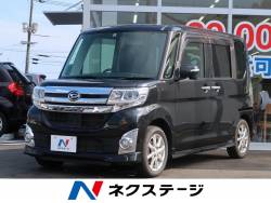 タント カスタムXの中古車画像