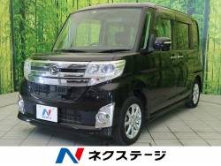 タント カスタムX SAの中古車画像