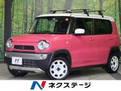 ハスラー Gターボの中古車画像