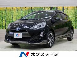 アクア X-アーバンの中古車画像