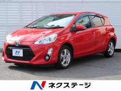 アクア Sの中古車画像