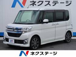 タント カスタムRSの中古車画像