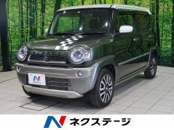 ハスラー JスタイルⅡターボの中古車画像