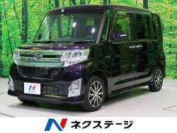 タント カスタムX トップエディションSAⅡの中古車画像