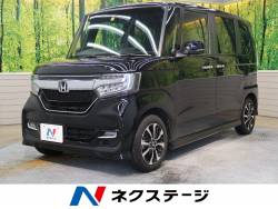N-BOXカスタム G・Lホンダセンシングの中古車画像