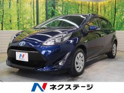 アクア Sスタイルブラックの中古車画像