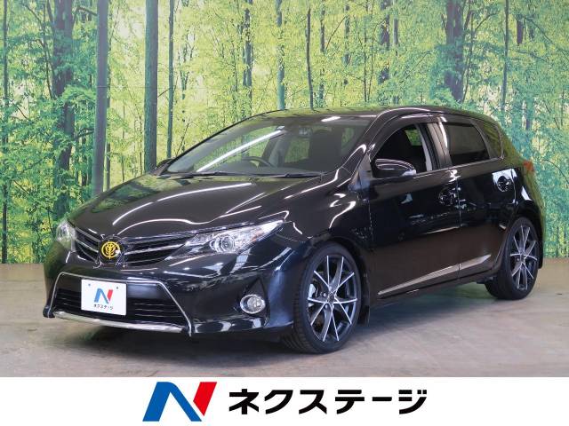 トヨタ オーリス ｒｓ ｓパッケージ 5万km 三重県 057 の中古車詳細 三重県の桑名店 新車 中古車の ネクステージ