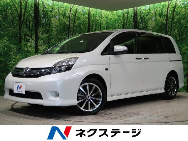 トヨタ アイシス プラタナ ｖセレクション 3 6万km 神奈川県 568 の中古車詳細 神奈川県の厚木店 新車 中古車の ネクステージ