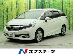 シャトル ホンダ の中古車一覧 新車 中古車の ネクステージ