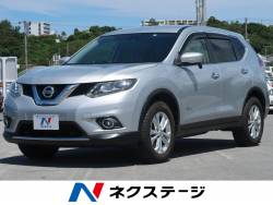 日産 エクストレイル ハイブリッドの中古車一覧 新車 中古車の ネクステージ