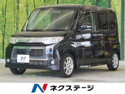 タント カスタムLの中古車画像