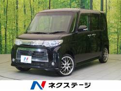 タント カスタムRSの中古車画像