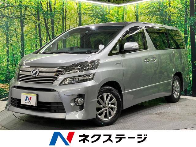 トヨタ ヴェルファイアハイブリッド ハイブリッドｚｒ 14 9万km 北海道 707 の中古車詳細 北海道の札幌手稲店 新車 中古車 の ネクステージ