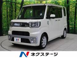 ウェイク Lの中古車画像