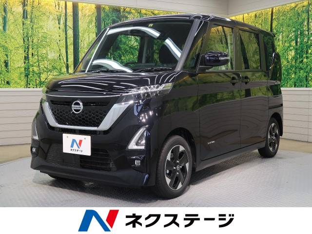日産 ルークス ハイウェイスター X 7Km (岐阜県)[286]の中古車詳細