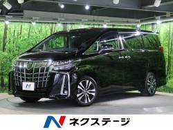 アルファード 2.5S Cパッケージの中古車画像