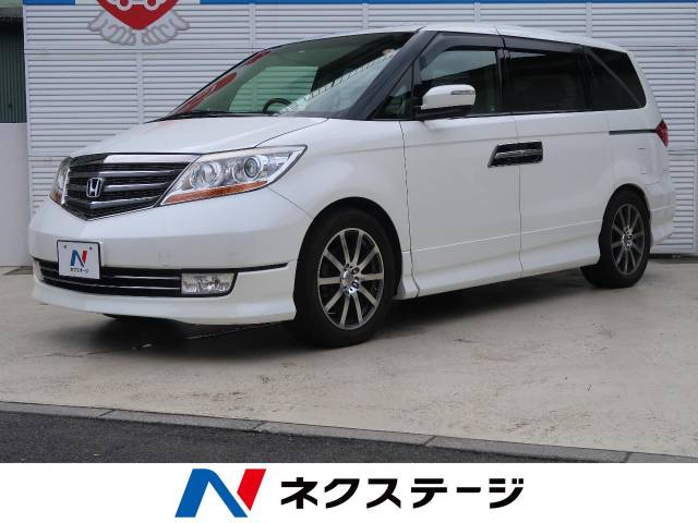 ホンダ エリシオンプレステージ ｓｇ ｈｄｄナビスペシャルパッケージ 11万km 39 9万円 神奈川県 178 の中古車 詳細 神奈川県の横浜港北インター店 新車 中古車の ネクステージ