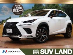 NX NX300 Fスポーツの中古車画像