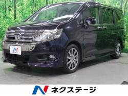 ステップワゴンスパーダ Z クールスピリット インターナビ セレクションの中古車画像