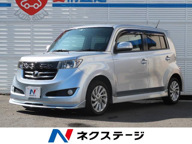 ｂｂ ｚ ｘバージョン トヨタ ４at のカタログ詳細情報 新車 中古車の ネクステージ