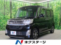 タント カスタムRS スマートセレクションSAの中古車画像