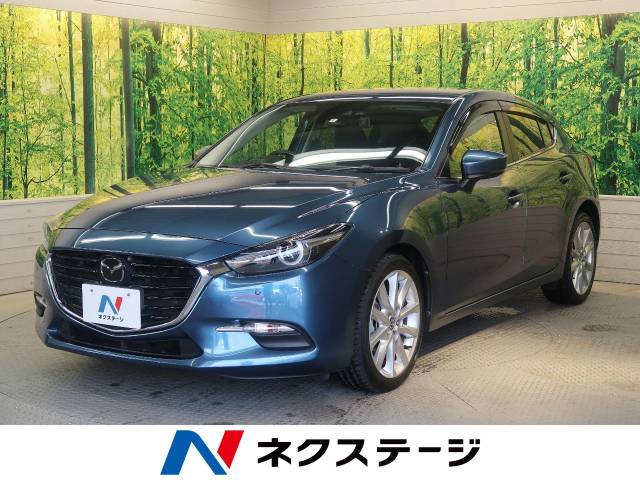 マツダ アクセラスポーツ １５Ｓ プロアクティブ 1.8万Km (栃木県)[250]の中古車詳細