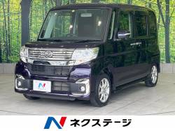 タント カスタムXの中古車画像