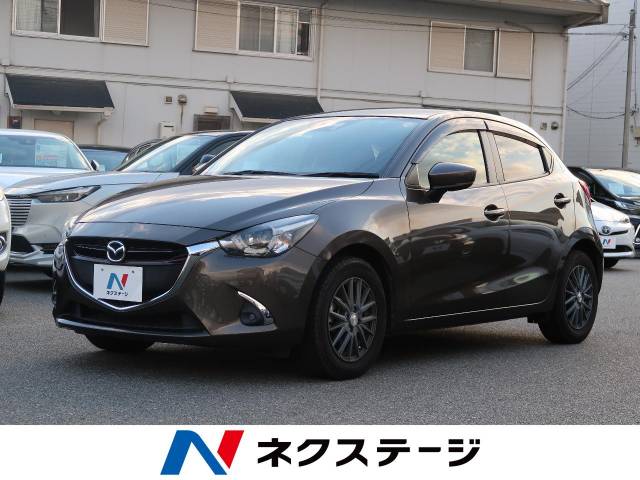 マツダ デミオ ｘｄツーリング 5万km 山梨県 517 の中古車詳細 山梨県の甲府バイパス店 新車 中古車の ネクステージ