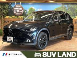 CX-5 XD ブラックトーンエディションの中古車画像
