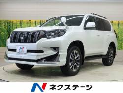 ランドクルーザープラド TX Lパッケージの中古車画像