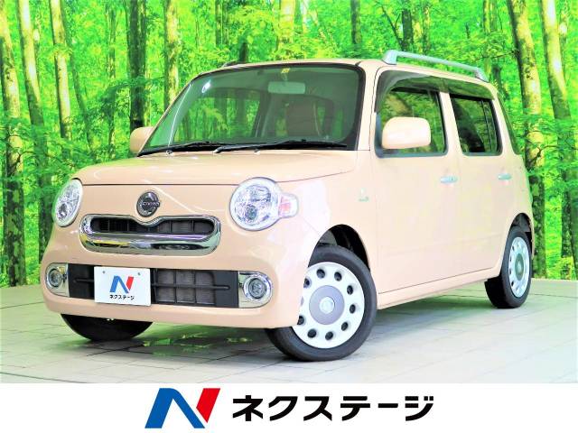 ミラココア ココアプラスｘ ダイハツ Cvt 無段変速車 のカタログ詳細情報 新車 中古車の ネクステージ