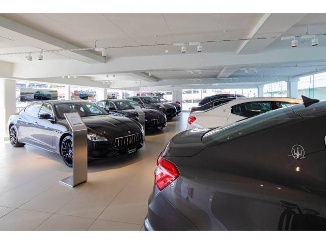 マセラティ クアトロポルテ Ｓ グランスポーツ 2.2万Km 749.9万円(愛知県)[943]の中古車詳細