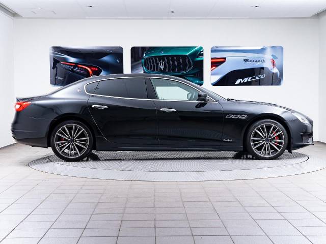 マセラティ クアトロポルテ Ｓ グランスポーツ 2.2万Km 749.9万円(愛知県)[943]の中古車詳細