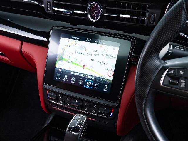 マセラティ クアトロポルテ Ｓ グランスポーツ 2.2万Km 749.9万円(愛知県)[943]の中古車詳細