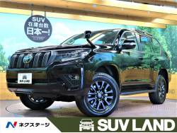 トヨタ ランドクルーザープラド 登録済未使用車の中古車一覧 新車 中古車の ネクステージ