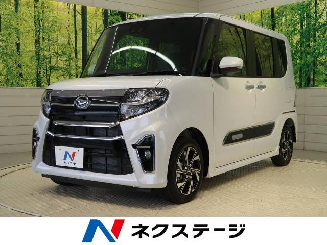 ダイハツ タント カスタムＸスタイルセレクション 15Km (愛知県)[876]の中古車詳細