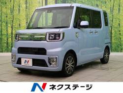 ウェイク GターボSAⅡの中古車画像