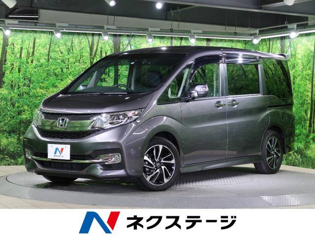 ホンダ ステップワゴンスパーダ スパーダ特別仕様車クールスピリット アドバンスパッケージβ 5万Km (大阪府)[100]の中古車詳細