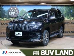 ランドクルーザープラド TX Lパッケージの中古車画像