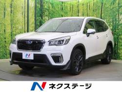 フォレスター プレミアムの中古車画像
