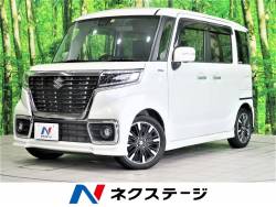 スペーシアカスタム ハイブリッドXSターボの中古車画像