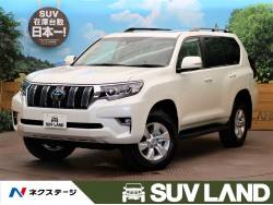 ランドクルーザープラド TX Lパッケージの中古車画像