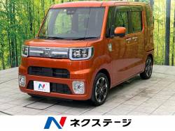 ウェイク GターボリミテッドSAⅢの中古車画像