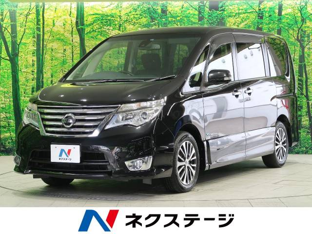 日産 セレナ ハイウェイスター ｖセレクション セーフティ ｓ ハイブリッド 8 5万km 福岡県 084 の中古車詳細 福岡県の八幡西店 新車 中古車の ネクステージ