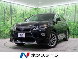 RX RX450h バージョンLの中古車画像