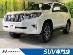 ランドクルーザープラド TX Lパッケージの中古車画像